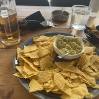 Nachos   at Aperitton in Crete