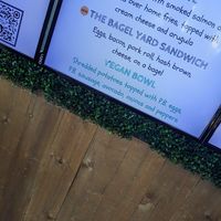  at Bagel Time Cafe in Wildwood