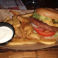 So good at Ole Red in Gatlinburg