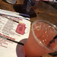 Fun drinks at Ole Red in Gatlinburg