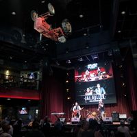 Great entertainment  at Ole Red in Gatlinburg