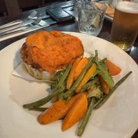 Vegan Shepherd Pie   at Garvie & Co in Milngavie