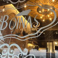   at The Boinas in Sao Paulo