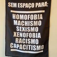 Lindo  at The Boinas in Sao Paulo