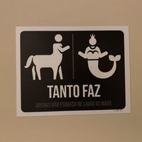 Lindo  at The Boinas in Sao Paulo