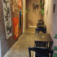 Inside at The Boinas in Sao Paulo