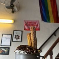   at The Boinas in Sao Paulo