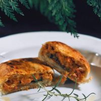 Vegan bauru at The Boinas in Sao Paulo