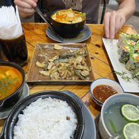   at ROM Vegetarian Restaurant in Hoi An