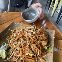Pad Thai   at ROM Vegetarian Restaurant in Hoi An