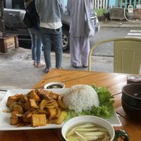   at ROM Vegetarian Restaurant in Hoi An