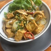   at ROM Vegetarian Restaurant in Hoi An