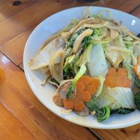  at ROM Vegetarian Restaurant in Hoi An