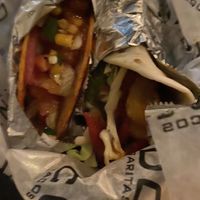 Big portions  at Condado Tacos in Pittsburgh