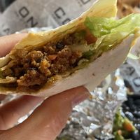 Power plant (No dirty sauce/cheese) at Condado Tacos in Pittsburgh