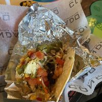 Power plant taco  at Condado Tacos in Pittsburgh