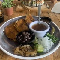 Quesa Birrias   at Blooming Onion - Moctezuma in Guadalajara