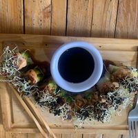 Sushi   at Blooming Onion - Moctezuma in Guadalajara