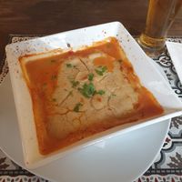 Vegan Lasagna at Tasca do Xico in Sintra