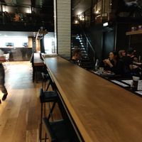 Big at Mozza in Dundee