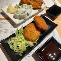   at Ichiban in Glasgow