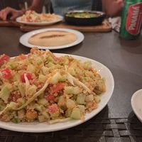  at Falafel Bocas Sababa in Bocas Del Toro