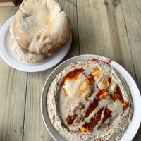   at Falafel Bocas Sababa in Bocas Del Toro