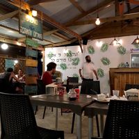 falafel bocas at Falafel Bocas Sababa in Bocas Del Toro