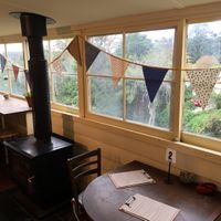 Sustain Café  at Sustain Cafe in Lawson