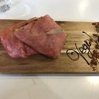 Jack Fruit, Vegan Burrito now on the menu at Alimentary Eatery in Brighton