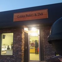  at Golden Bakery and Deli in Golden