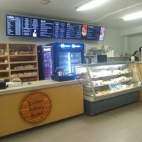  at Golden Bakery and Deli in Golden