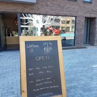 front at Pasta Puur in Oostkamp