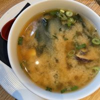 Miso  at Zaowang in Antwerpen