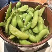 Edamame  at Zaowang in Antwerpen