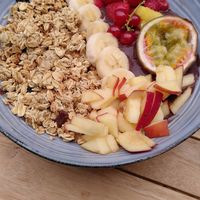 Acai hero at Preps in Maastricht