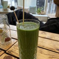 Detox smoothie  at Preps in Maastricht