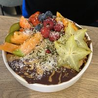 Açai bowl    at Preps in Maastricht