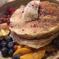 Pancakes at Preps in Maastricht