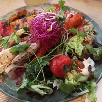 Tapas at Preps in Maastricht