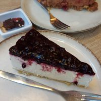 Vegan taart 😋 at Preps in Maastricht