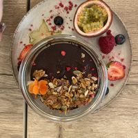 Chia Pudding  at Preps in Maastricht