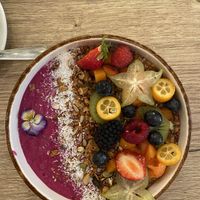 Dragon Bowl  at Preps in Maastricht