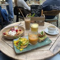   at Preps in Maastricht