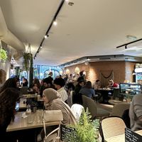 inside  at Preps in Maastricht