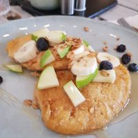 Scrummy and vegan! at Preps in Maastricht