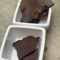 Vegan chocolate at Preps in Maastricht