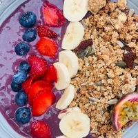 Açai Bowl  at Preps in Maastricht