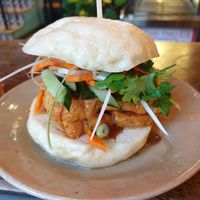 Bao burger at Chi Thu - Pestalozzistrasse in Munich