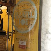   at Falafel Joe in Graz